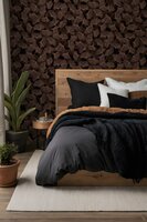 Noordwand Boho 35779 Zwart