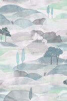Noordwand Boho 35788 Blauw