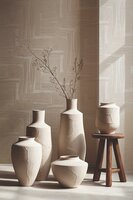 Noordwand Terra Clay 34647 Wit