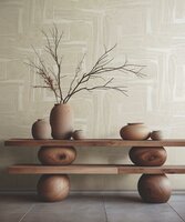 Noordwand Terra Clay 34646 Wit