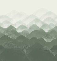 Noordwand Yuuma 18284Y Groen