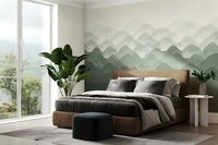 Noordwand Yuuma 18284Y Groen