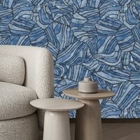 Noordwand Yuuma 81401Y Blauw