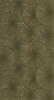 Casadeco Solaris SOLA201877777 (incl. Gratis Lijm*) Goud / Groen