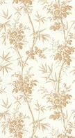 Casadeco Les Belles Toiles De Jouy 2 BTJD201701303 (incl. Gratis Lijm*) Beige
