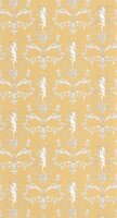 Casadeco Les Belles Toiles De Jouy 2 BTJD201712404 (incl. Gratis Lijm*) Geel