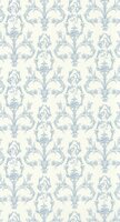 Casadeco Les Belles Toiles De Jouy 2 BTJD201716226 (incl. Gratis Lijm*) Blauw