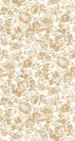 Casadeco Les Belles Toiles De Jouy 2 BTJD201721331 (incl. Gratis Lijm*) Beige