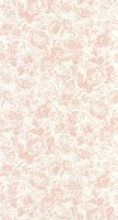 Casadeco Les Belles Toiles De Jouy 2 BTJD201724101 (incl. Gratis Lijm*) Roze