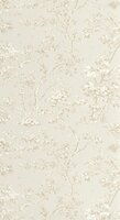 Casadeco Les Belles Toiles De Jouy 2 BTJD81521101 (incl. Gratis Lijm*) Beige / Grijs