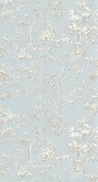 Casadeco Les Belles Toiles De Jouy 2 BTJD81526106 (incl. Gratis Lijm*) Beige