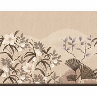 Casadeco Rio RIOC201842112 (incl. Gratis Lijm*) Beige