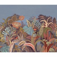 Casadeco Rio RIOC201856407 (incl. Gratis Lijm*) Multicoulors