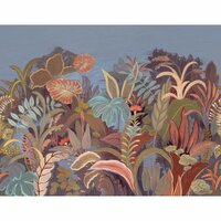 Casadeco Rio RIOC201856412 (incl. Gratis Lijm*) Multicoulors