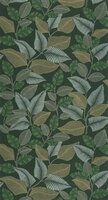 Casadeco Rio RIOC201807850 (incl. Gratis Lijm*) Groen