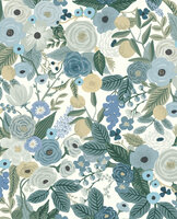 Eijffinger Rifle Paper co. RI5120 (incl. Gratis Lijm*) Multicolour