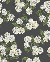 Eijffinger Rifle Paper co. RI5146 (incl. Gratis Lijm*) Wit / Zwart / Groen