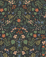 Eijffinger Rifle Paper co. RI5158 (incl. Gratis Lijm*) Multicolour