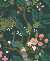 Eijffinger Rifle Paper co. RI5168 (incl. Gratis Lijm*) Multicolour