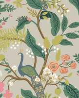 Eijffinger Rifle Paper co. RI5171 (incl. Gratis Lijm*) Multicolour