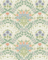 Eijffinger Rifle Paper co. RP7321 (incl. Gratis Lijm*) Multicolour