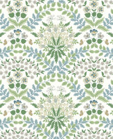 Eijffinger Rifle Paper co. RP7323 (incl. Gratis Lijm*) Multicolour