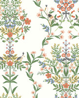 Eijffinger Rifle Paper co. RP7328 (incl. Gratis Lijm*) Multicolour