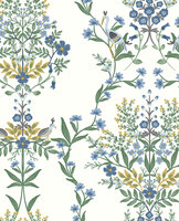 Eijffinger Rifle Paper co. RP7330 (incl. Gratis Lijm*) Multicolour