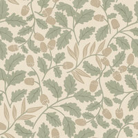 Arthouse Signature 3 100359AH Cr&egrave;me / Groen