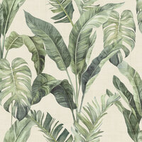 Arthouse Signature 3 100389AH Cr&egrave;me / Groen