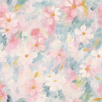 Arthouse Signature 3 100553AH Wit / Blauw / Geel / Roze