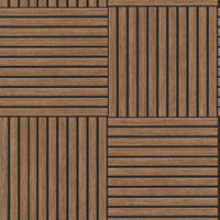 Rasch Factory VI 417180 Bruin