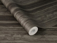 Rasch Factory VI 497359 Bruin / Zwart