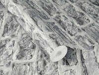 Rasch Factory VI 498349 Grijs