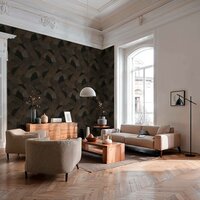 AS Creation Cuba II 79160-5 Zwart