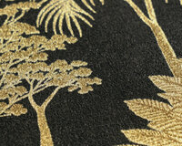 AS Creation Cuba II 79162-3 Zwart