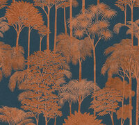 AS Creation Cuba II 79162-4 Blauw