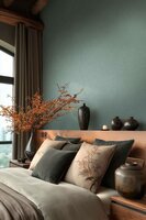 AS Creation Vibes &amp; Styles 37395-3 Groen