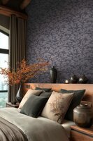 AS Creation Vibes &amp; Styles 79001-1 Blauw