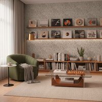 AS Creation Vibes &amp; Styles 79008-1 Beige