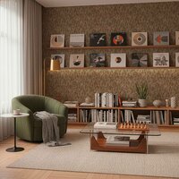 AS Creation Vibes &amp; Styles 79008-4 Bruin