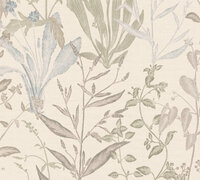 AS Creation Vibes &amp; Styles 79009-1 Cr&egrave;me