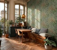 AS Creation Vibes &amp; Styles 79009-3 Groen