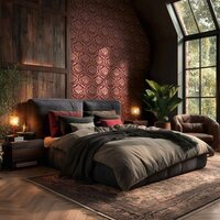 AS Creation Vibes &amp; Styles 79019-3 Rood