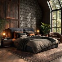 AS Creation Vibes &amp; Styles 79019-4 Zwart