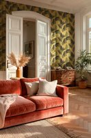 AS Creation Vibes &amp; Styles 79039-1 Geel