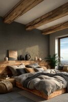 AS Creation Vibes &amp; Styles 79112-4 Bruin