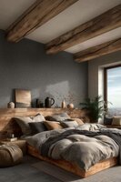 AS Creation Vibes &amp; Styles 79112-5 Grijs