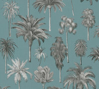 AS Creation PintWalls III 79171-4 Blauw