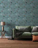 AS Creation PintWalls III 79171-4 Blauw